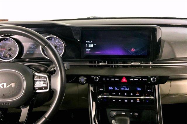 2022 Kia Carnival Vehicle Photo in KANSAS CITY, MO 64114-4502