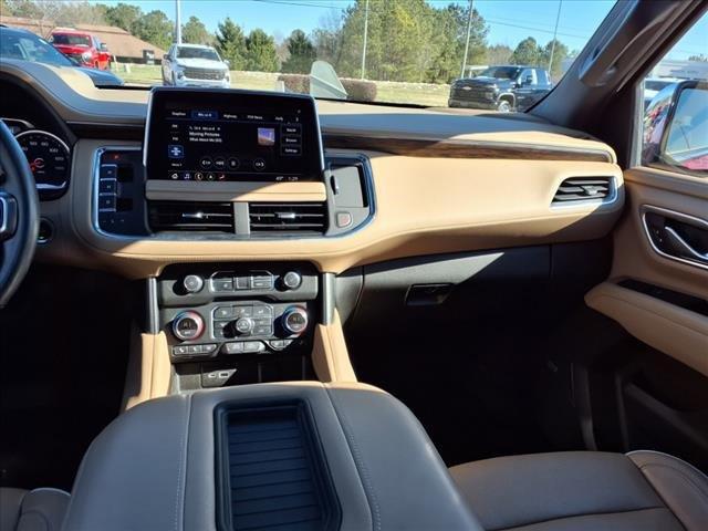 2021 Chevrolet Tahoe Vehicle Photo in HENDERSON, NC 27536-2966