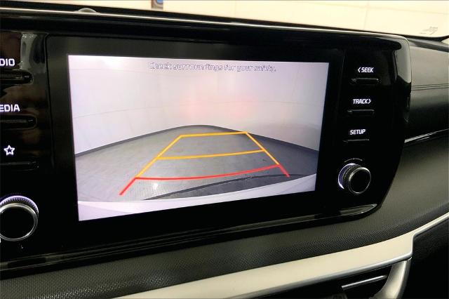 2022 Kia K5 Vehicle Photo in Lees Summit, MO 64086