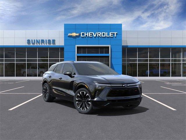 2025 Chevrolet Blazer EV Vehicle Photo in COLLIERVILLE, TN 38017-9006