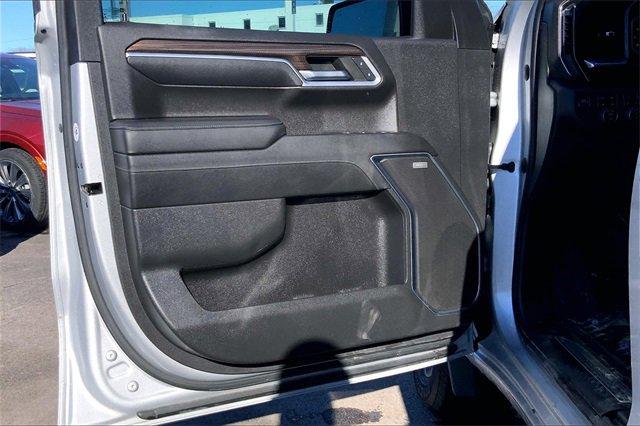 2022 Chevrolet Silverado 1500 Vehicle Photo in INDEPENDENCE, MO 64055-1377