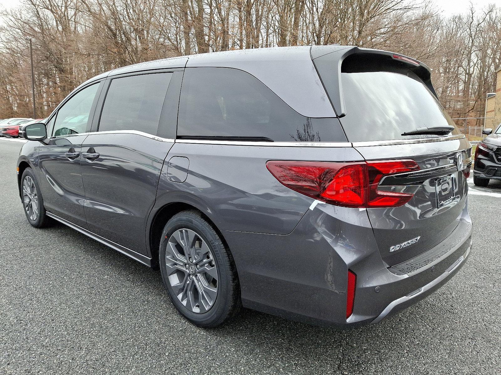 2025 Honda Odyssey Vehicle Photo in Harrisburg, PA 17111