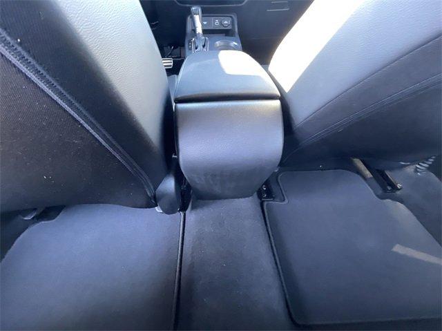 2024 Honda Civic Vehicle Photo in BENTONVILLE, AR 72712-4322