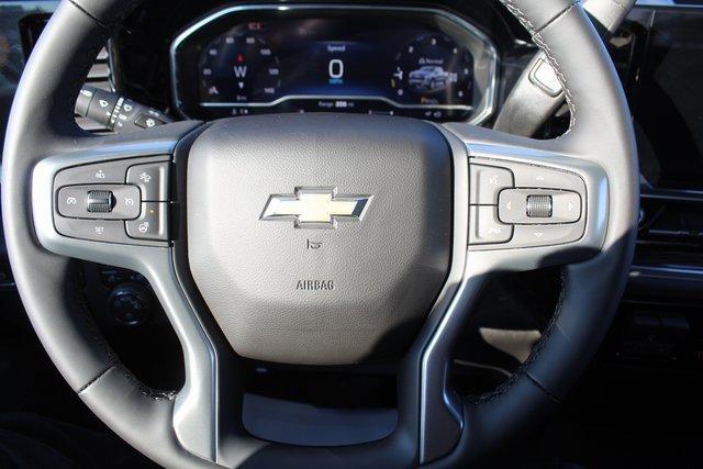 2025 Chevrolet Silverado 1500 Vehicle Photo in SAINT CLAIRSVILLE, OH 43950-8512