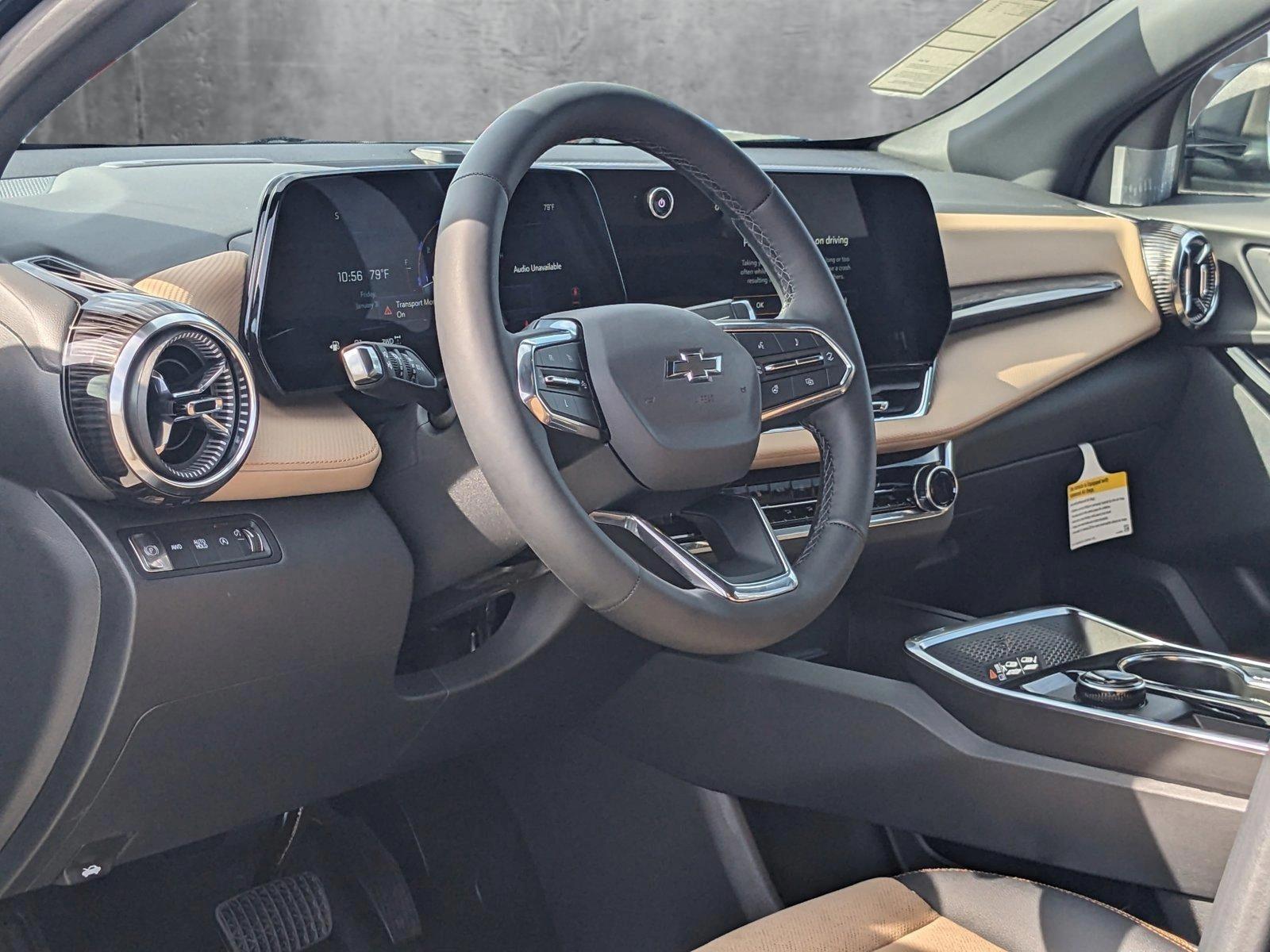 2025 Chevrolet Equinox Vehicle Photo in MIAMI, FL 33172-3015