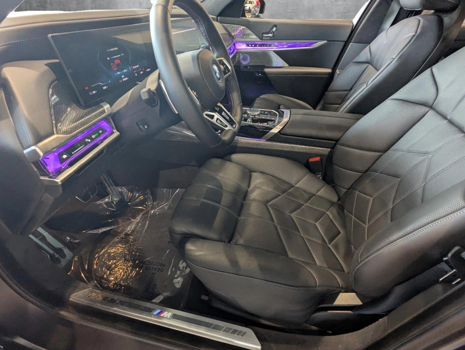 2024 BMW i7 Vehicle Photo in Delray Beach, FL 33444