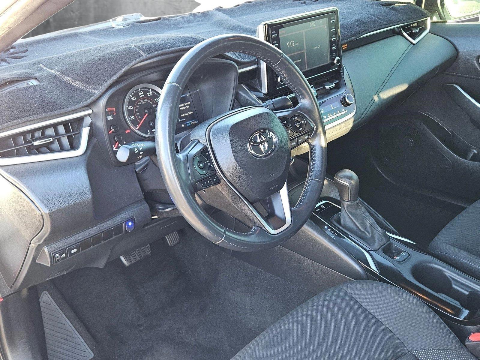 2020 Toyota Corolla Vehicle Photo in PEORIA, AZ 85382-3715