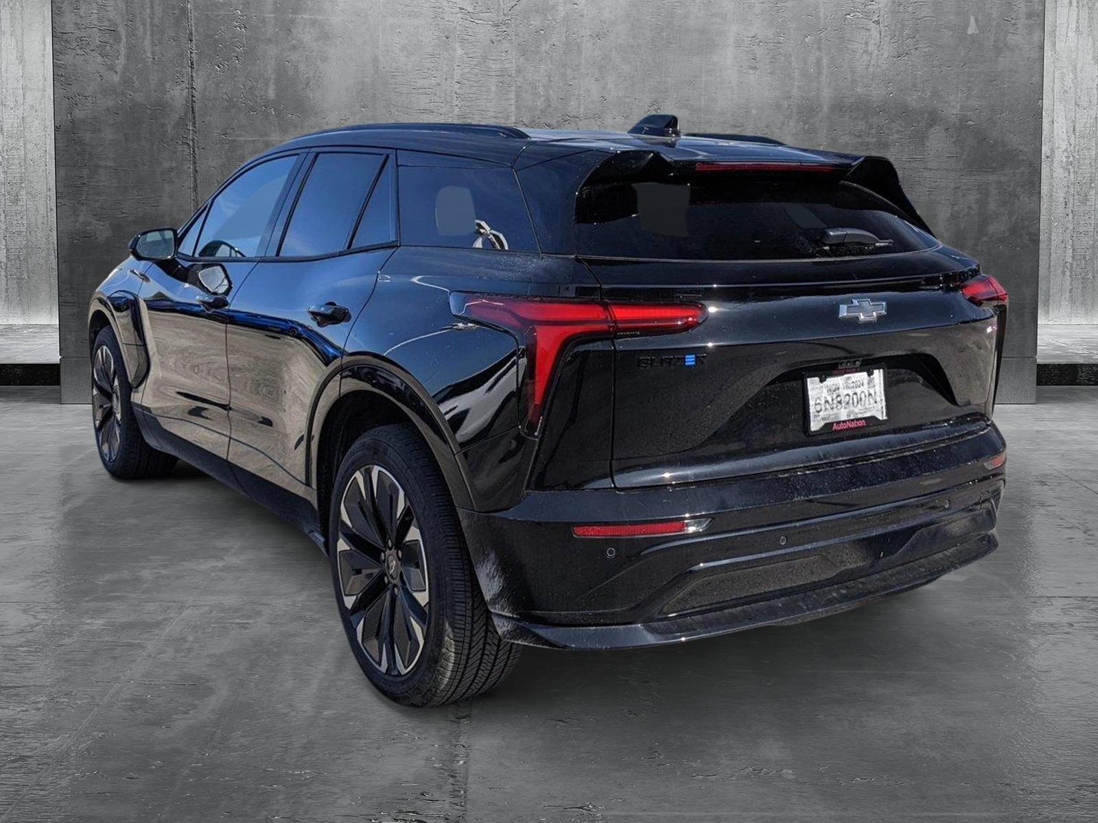2024 Chevrolet Blazer EV Vehicle Photo in AUSTIN, TX 78759-4154
