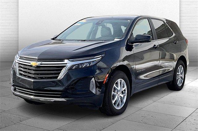 2024 Chevrolet Equinox Vehicle Photo in INDEPENDENCE, MO 64055-1314