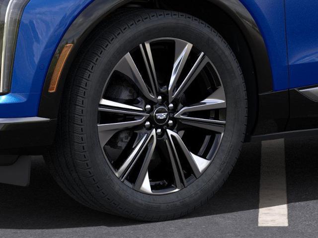 2025 Cadillac OPTIQ Vehicle Photo in LEOMINSTER, MA 01453-2952