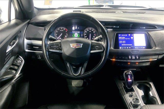 2023 Cadillac XT4 Vehicle Photo in TOPEKA, KS 66609-0000