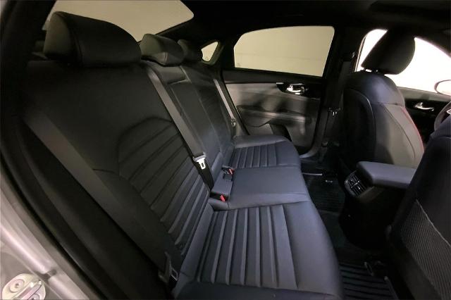 2024 Kia Forte Vehicle Photo in Kansas City, MO 64114