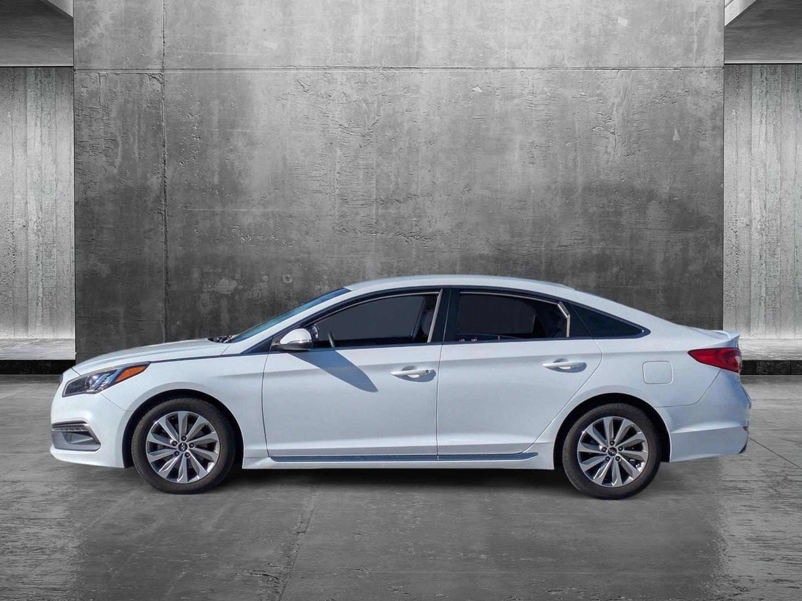 2016 Hyundai SONATA Vehicle Photo in Corpus Christi, TX 78415