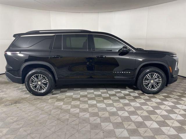 2025 Chevrolet Traverse Vehicle Photo in PHOENIX, AZ 85014-3381