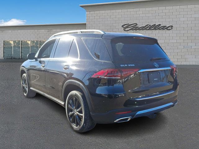 2020 Mercedes-Benz GLE Vehicle Photo in TREVOSE, PA 19053-4984