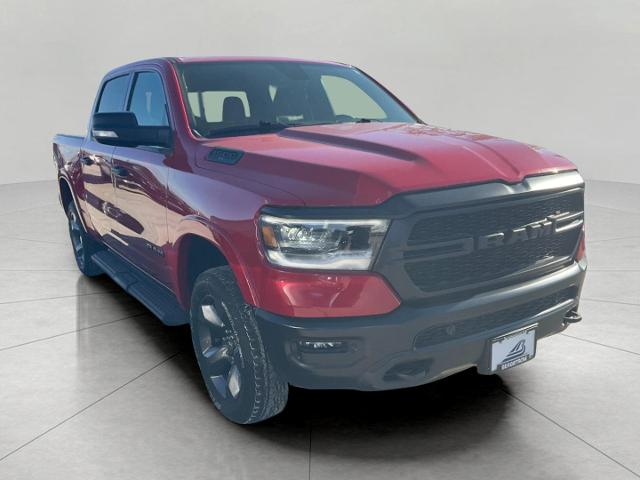 2022 Ram 1500 Vehicle Photo in Kaukauna, WI 54130