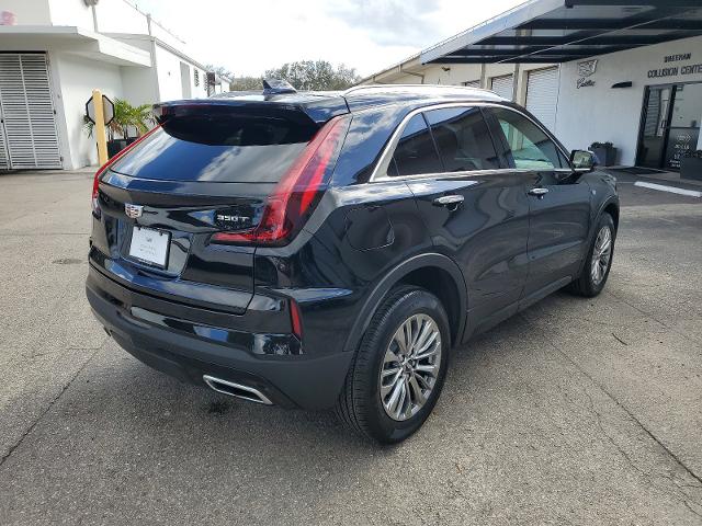 2024 Cadillac XT4 Vehicle Photo in POMPANO BEACH, FL 33064-7091