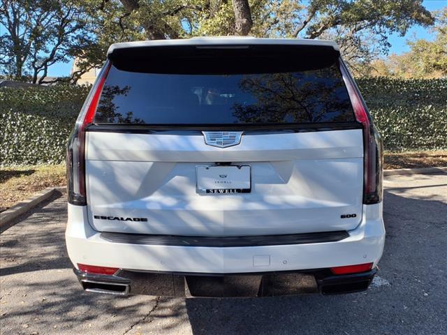 2023 Cadillac Escalade ESV Vehicle Photo in SAN ANTONIO, TX 78230-1001