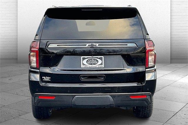 2021 Chevrolet Tahoe Vehicle Photo in INDEPENDENCE, MO 64055-1314
