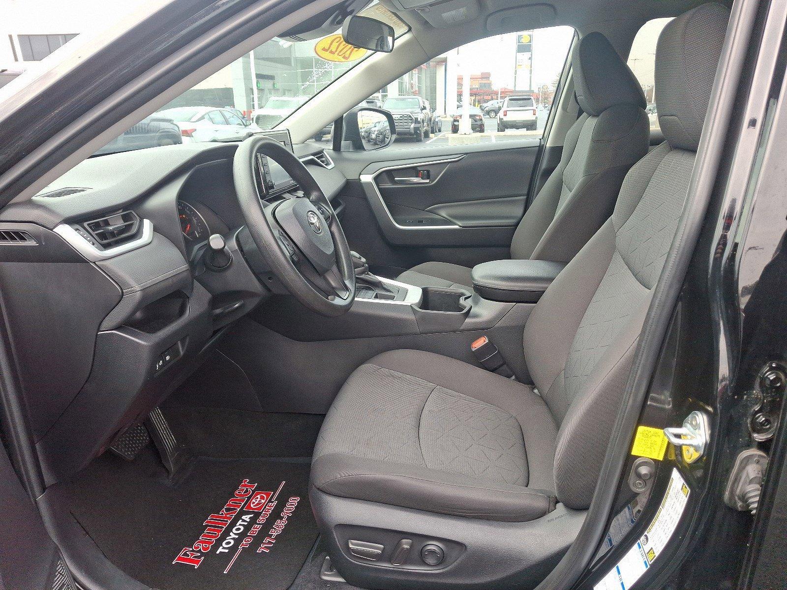 2022 Toyota RAV4 Vehicle Photo in Harrisburg, PA 17111