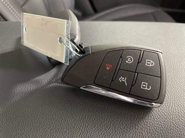 2025 Chevrolet Blazer EV Vehicle Photo in PHOENIX, AZ 85014-3381