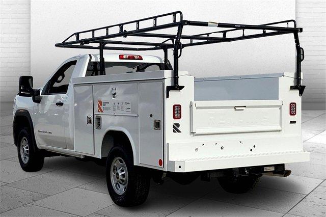 2024 GMC Sierra 2500 HD Vehicle Photo in TOPEKA, KS 66609-0000
