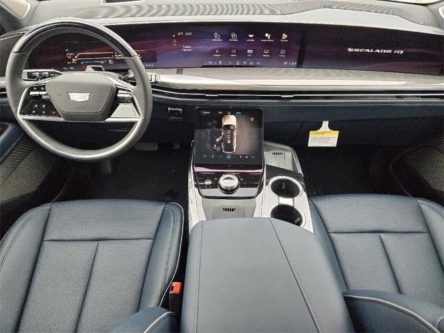 2025 Cadillac Escalade IQ Vehicle Photo in Oklahoma City, OK 73114