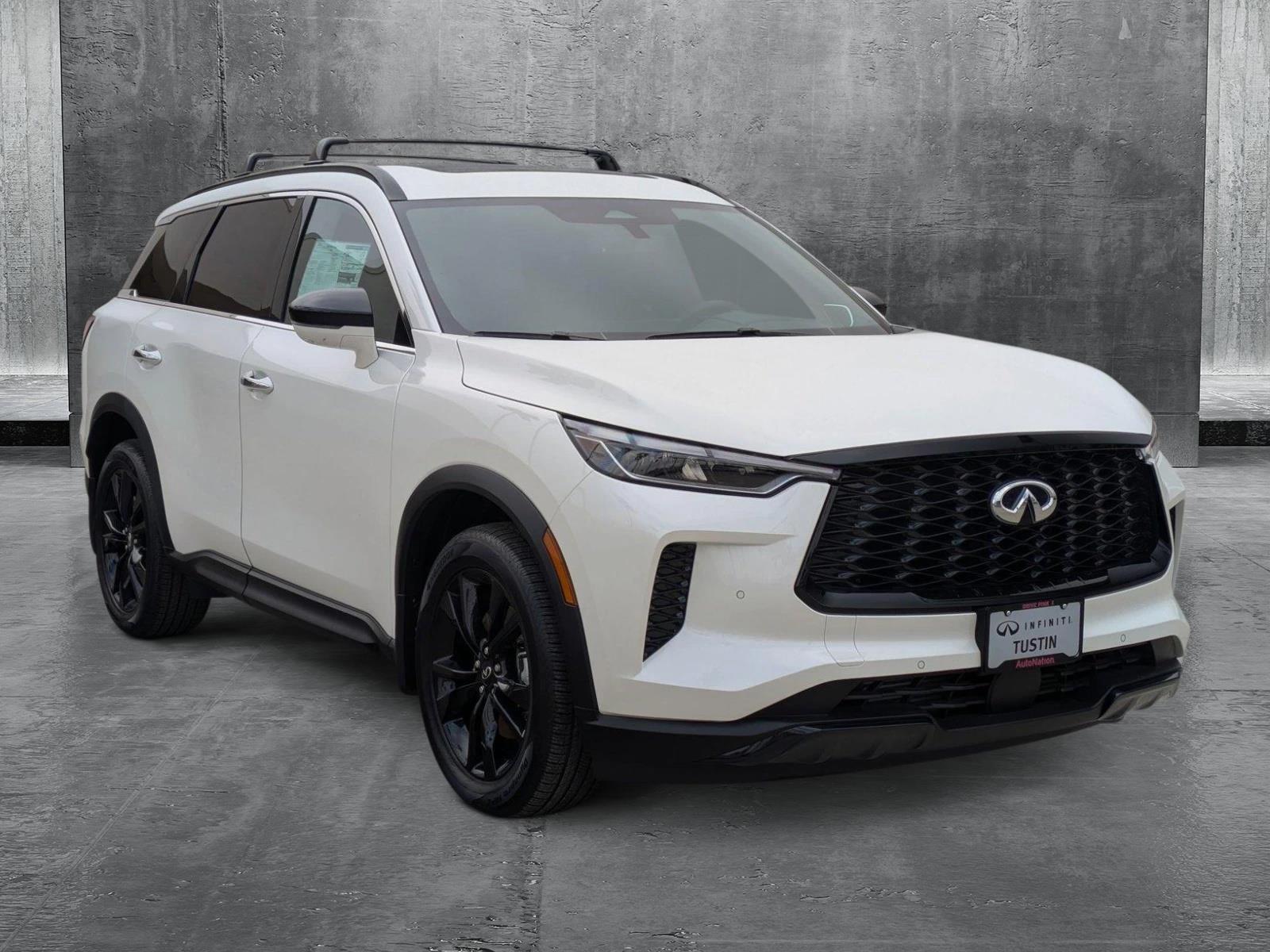 2025 INFINITI QX60 Vehicle Photo in Tustin, CA 92782