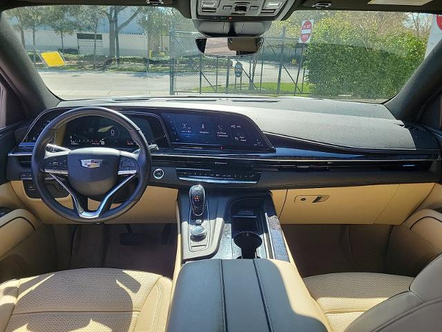 2021 Cadillac Escalade Vehicle Photo in POMPANO BEACH, FL 33064-7091