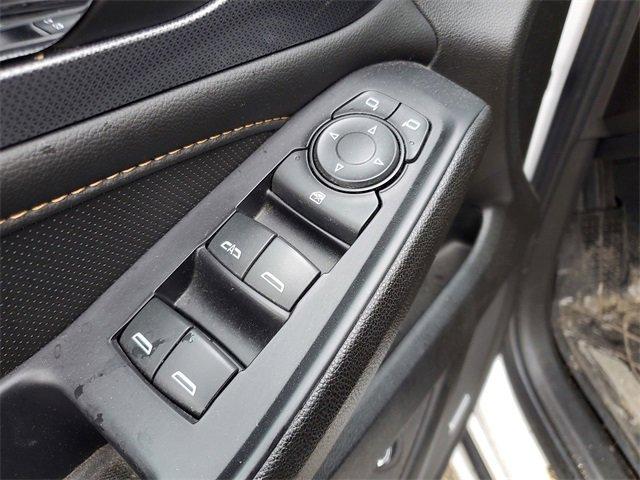 2021 Chevrolet Traverse Vehicle Photo in MILFORD, OH 45150-1684