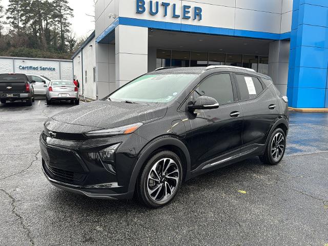 Used 2022 Chevrolet Bolt EUV Premier with VIN 1G1FZ6S02N4121007 for sale in Macon, GA