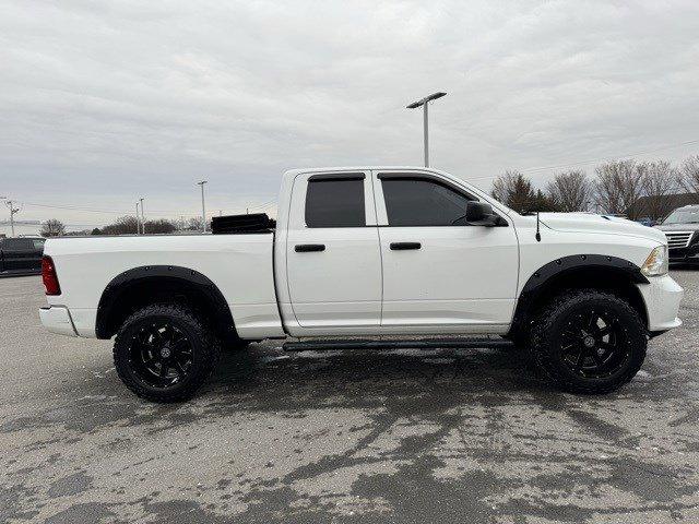 2014 Ram 1500 Vehicle Photo in Mechanicsburg, PA 17050-1707