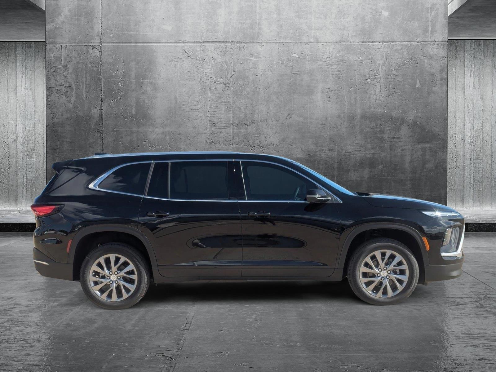 2025 Buick Enclave Vehicle Photo in CORPUS CHRISTI, TX 78412-4902