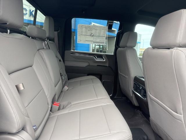 2025 Chevrolet Silverado 3500 HD Vehicle Photo in MANHATTAN, KS 66502-5036