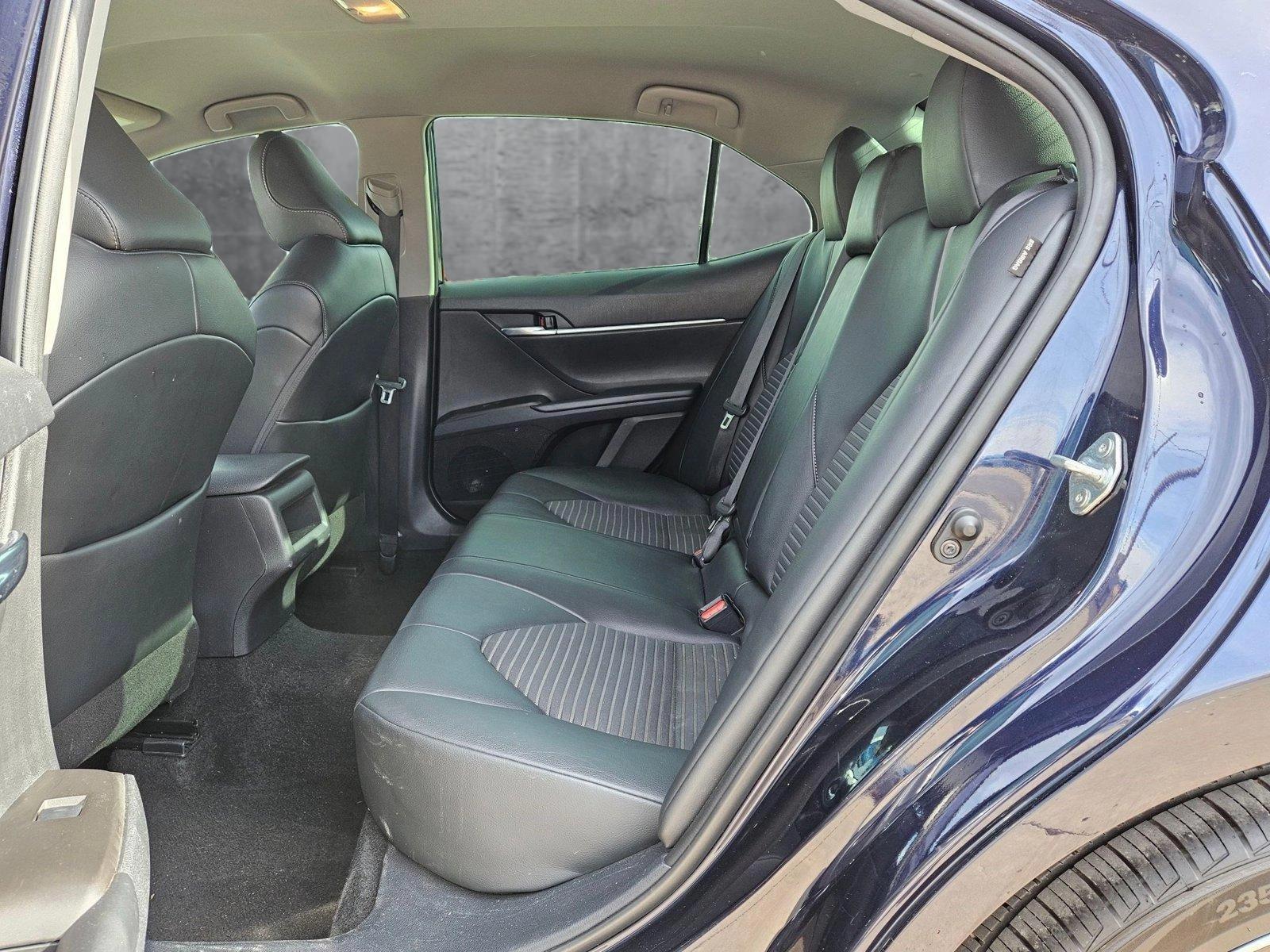 2022 Toyota Camry Vehicle Photo in AMARILLO, TX 79103-4111