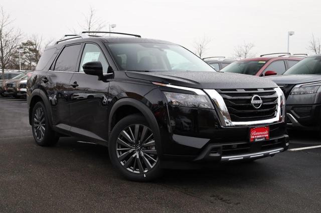 2025 Nissan Pathfinder Vehicle Photo in Ballwin, MO 63011