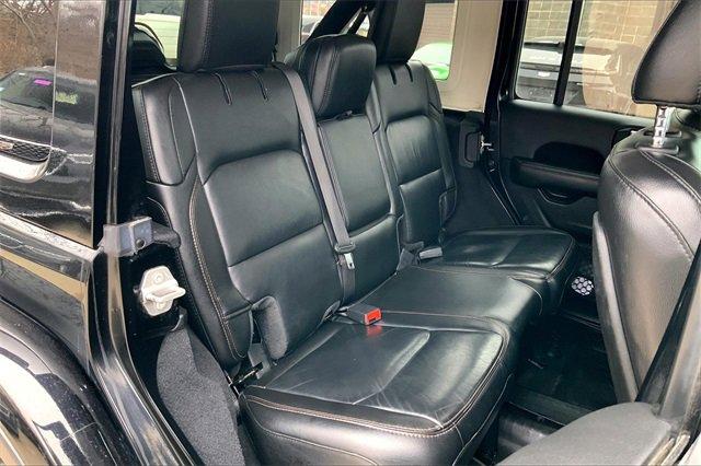 2021 Jeep Wrangler Vehicle Photo in KANSAS CITY, MO 64114-4502