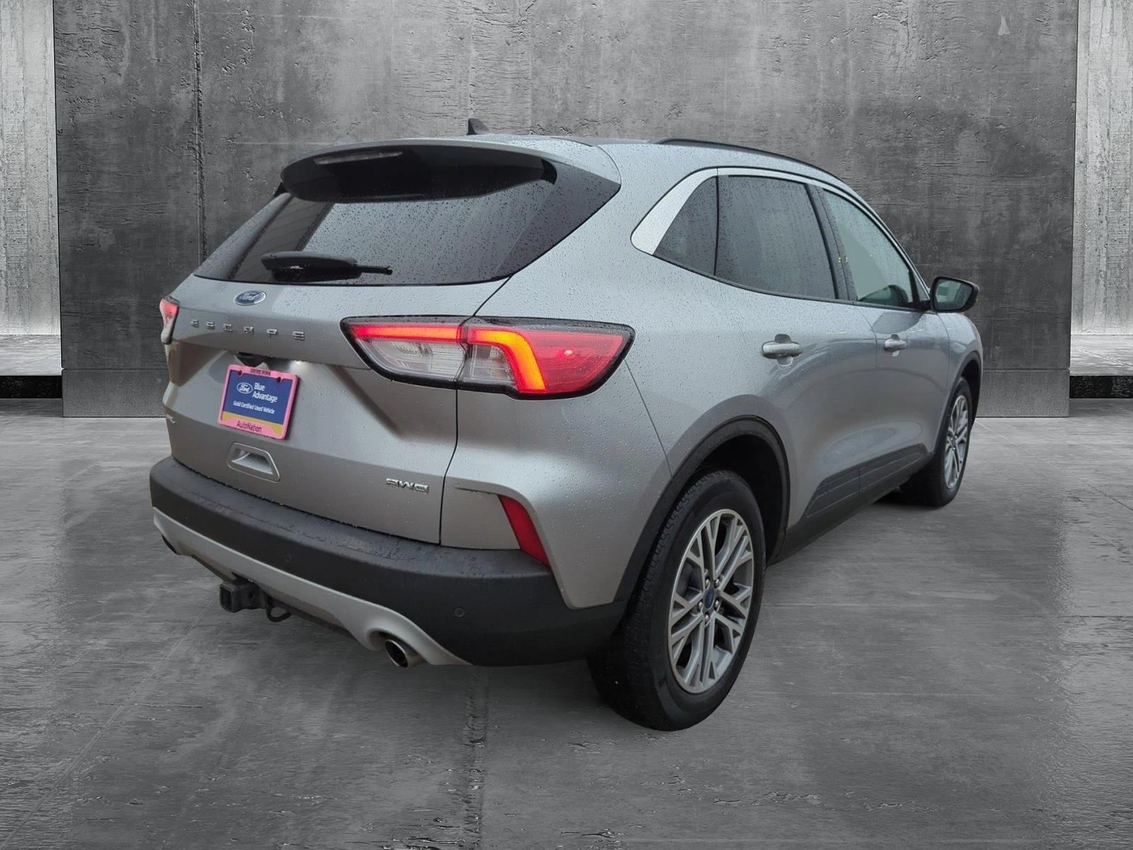 2021 Ford Escape Vehicle Photo in Memphis, TN 38133