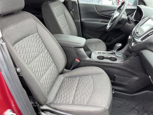2018 Chevrolet Equinox Vehicle Photo in TULLY, NY 13159-3159