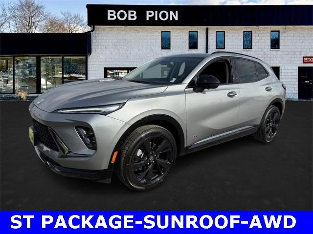 2025 Buick Envision Vehicle Photo in CHICOPEE, MA 01020-5001