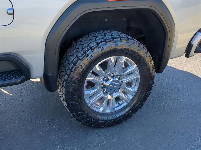 2023 GMC Sierra 2500 HD Vehicle Photo in ALBERTVILLE, AL 35950-0246