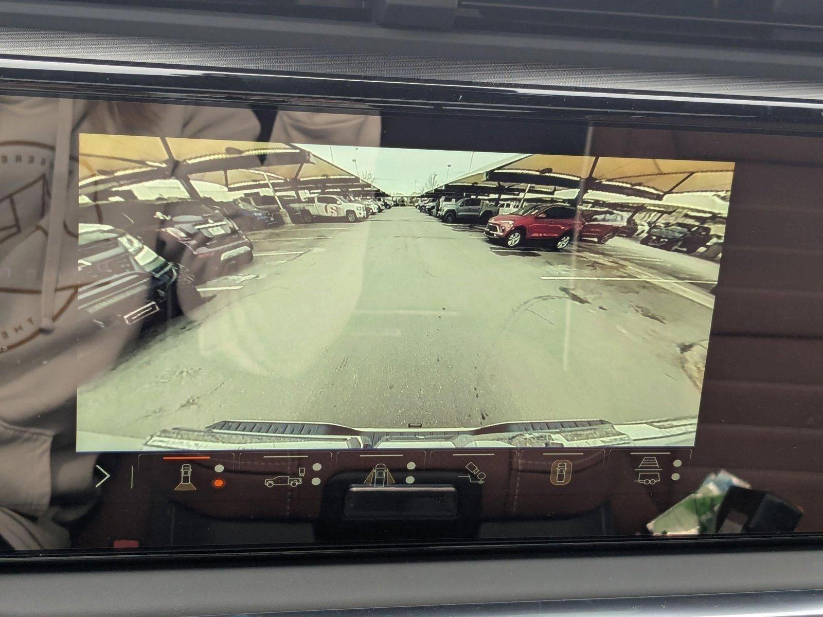 2025 GMC Sierra 1500 Vehicle Photo in LONE TREE, CO 80124-2750
