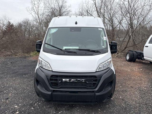 2024 Ram ProMaster Cargo Van Vehicle Photo in Doylsetown, PA 18901