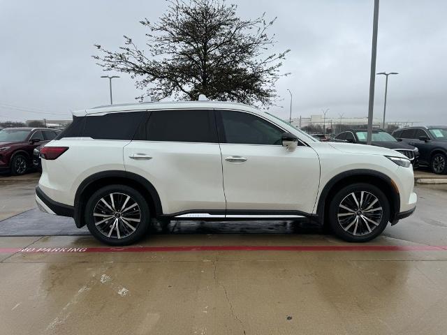 2022 INFINITI QX60 Vehicle Photo in Grapevine, TX 76051