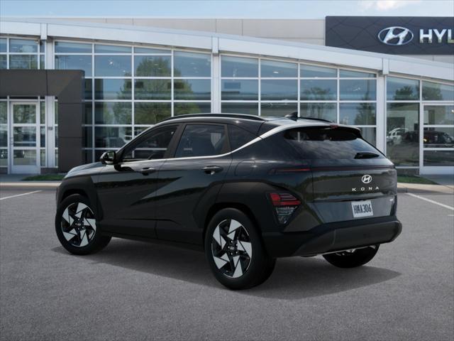 2025 Hyundai KONA Vehicle Photo in Shiloh, IL 62269