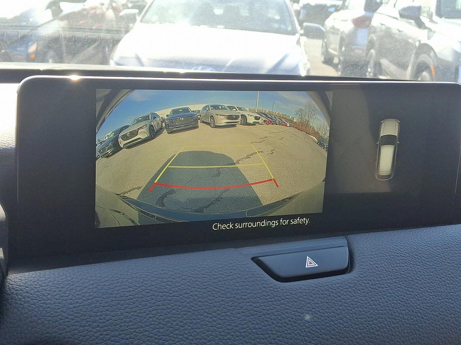 2025 Mazda CX-90 PHEV Vehicle Photo in Harrisburg, PA 17111