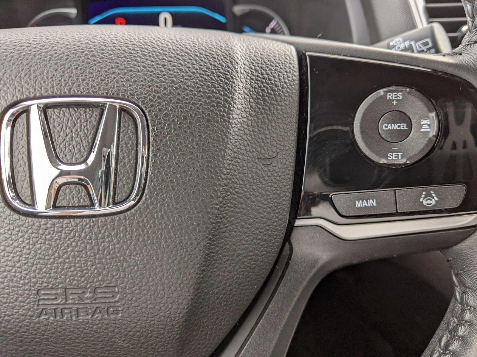 2022 Honda Pilot Vehicle Photo in Austin, TX 78728