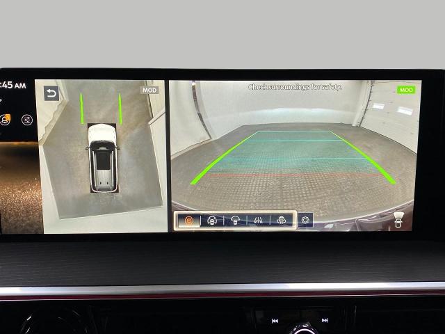 2025 INFINITI QX80 Vehicle Photo in Appleton, WI 54913
