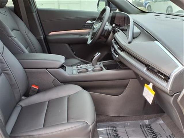 2025 Cadillac XT4 Vehicle Photo in TAMPA, FL 33612-3404