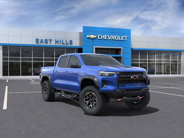 2025 Chevrolet Colorado Vehicle Photo in Roslyn, NY 11576